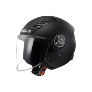 AIRFLOW II OF616 Noir Mat