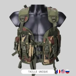 Chest Rig Airsoft Russian SMERCH SSO
